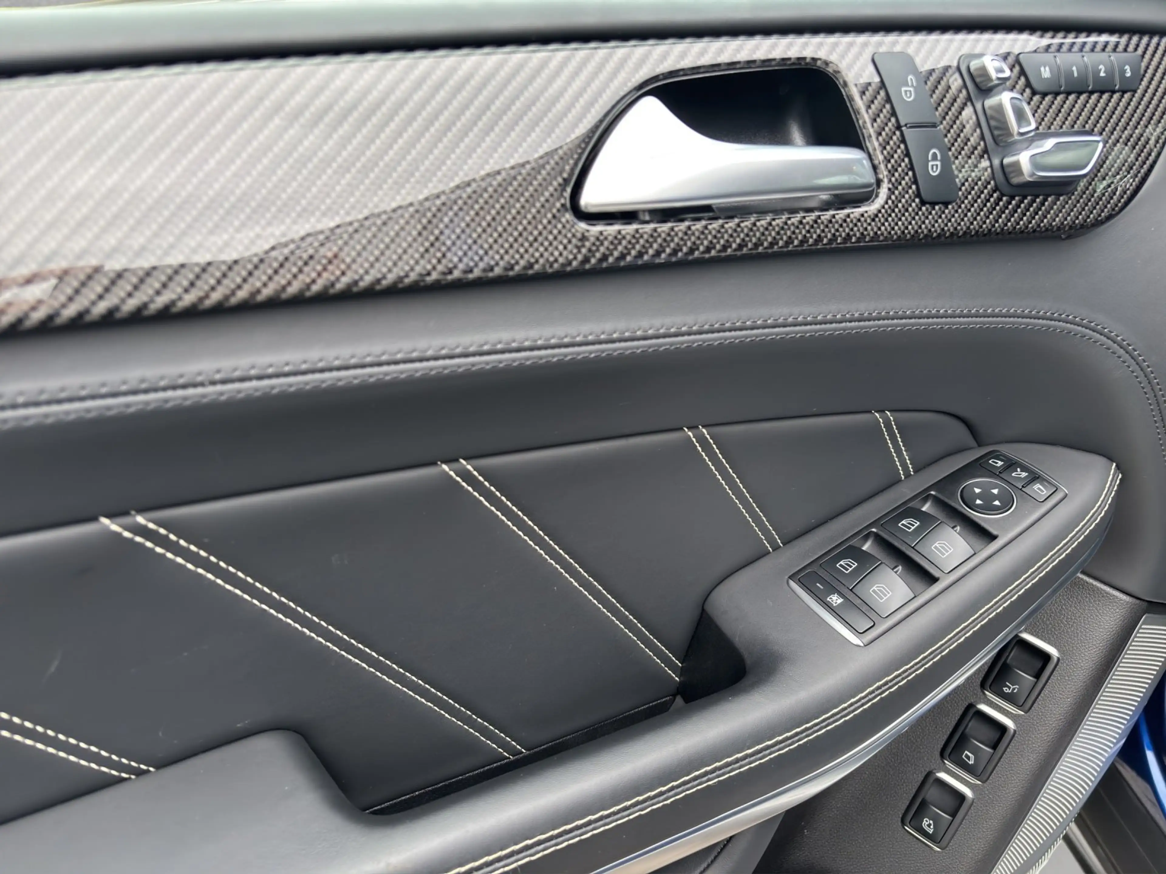 Mercedes-Benz GLS 63 AMG GLS63AMG Standhz B&O Drivers AHK Masage ACS Pano — photo 9