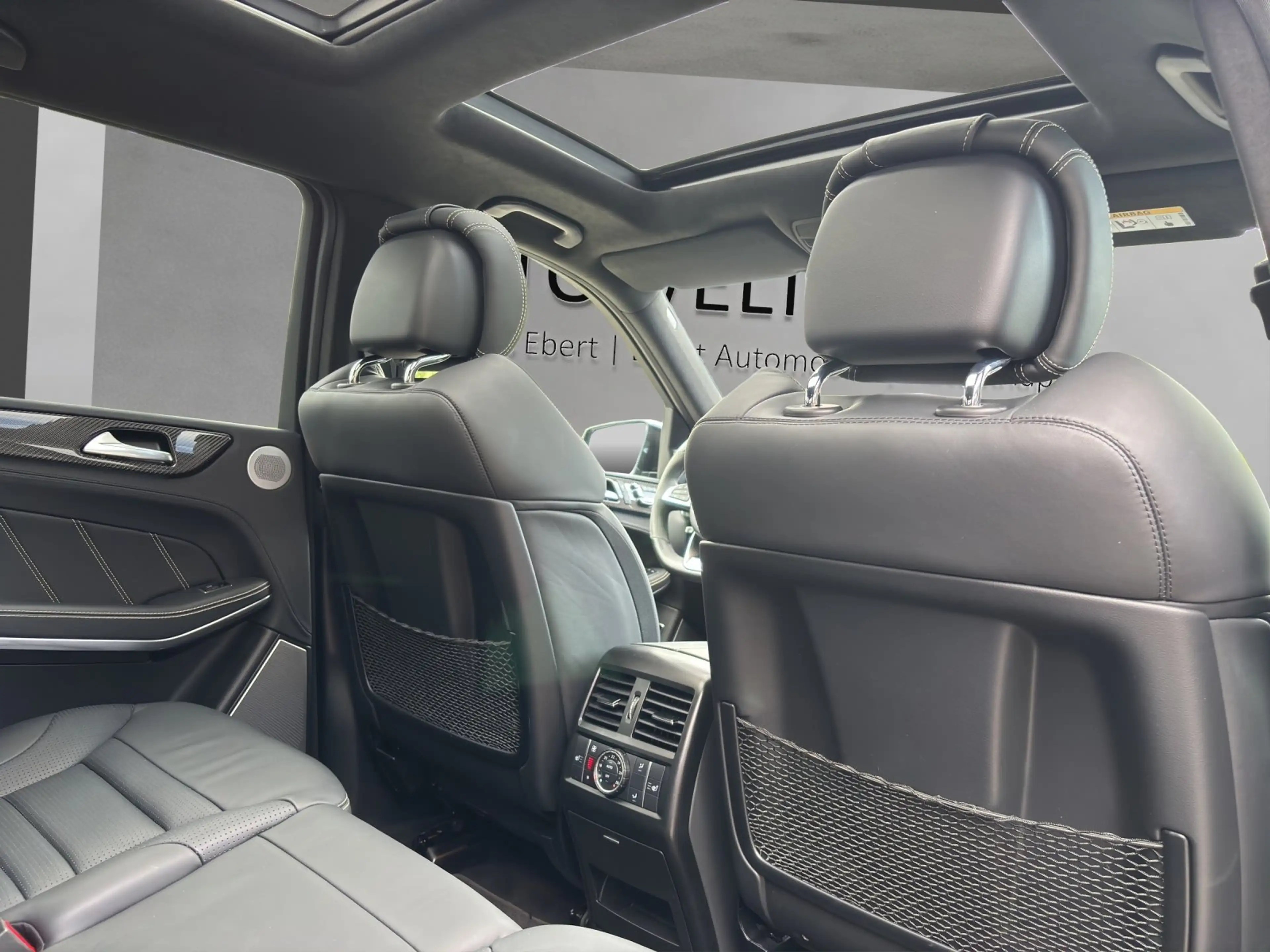 Mercedes-Benz GLS 63 AMG GLS63AMG Standhz B&O Drivers AHK Masage ACS Pano — photo 15