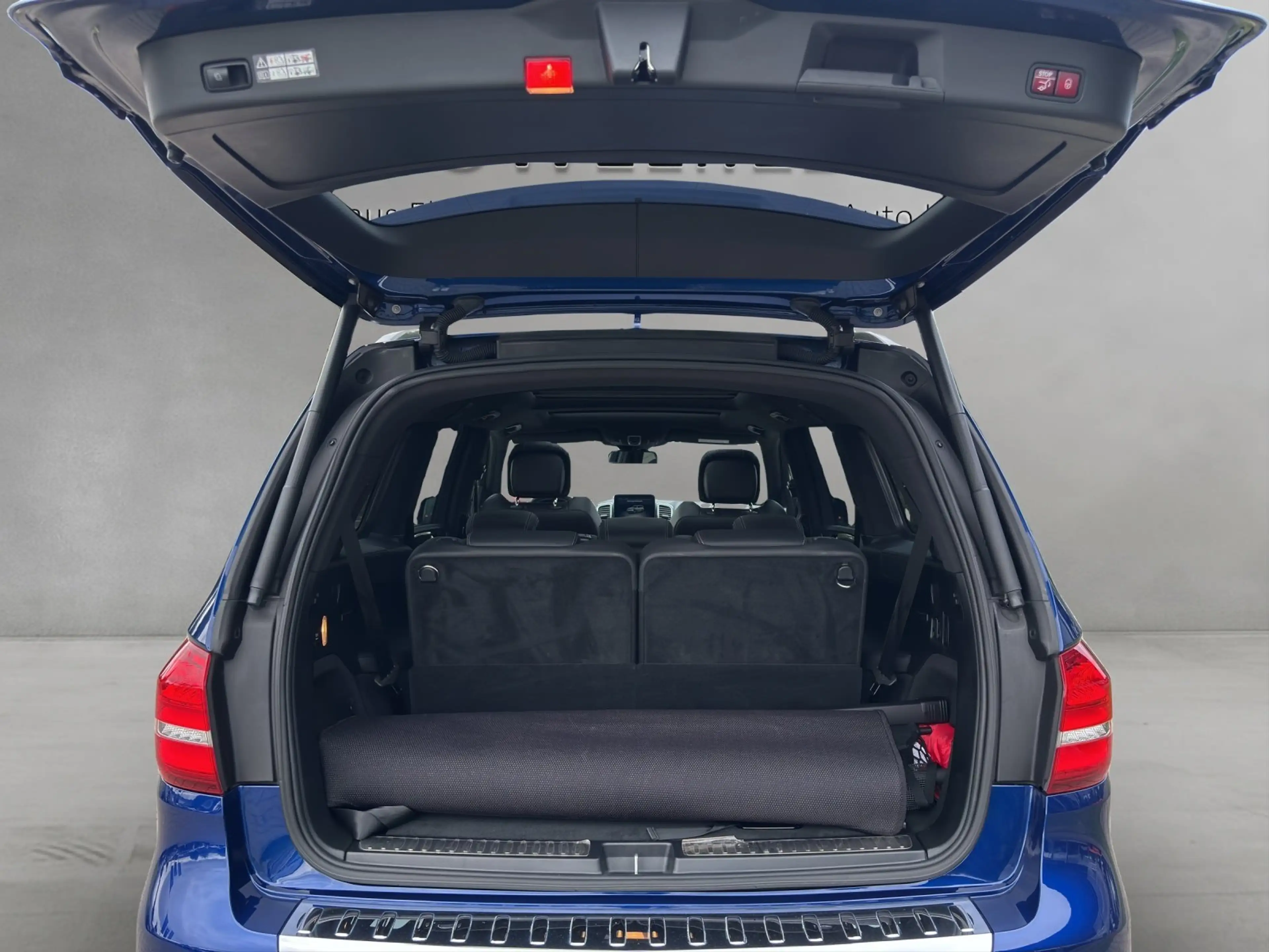 Mercedes-Benz GLS 63 AMG GLS63AMG Standhz B&O Drivers AHK Masage ACS Pano — photo 7