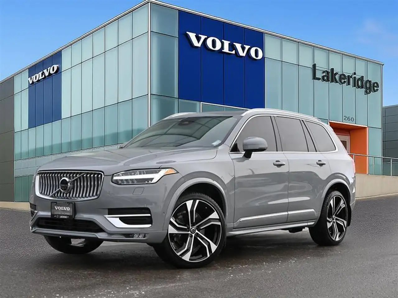 2024 Volvo XC90