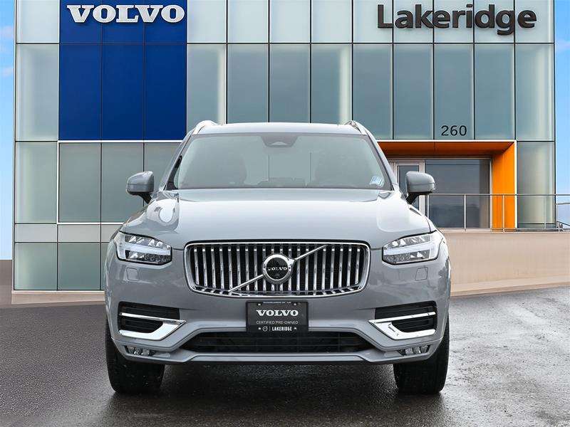 2024 Volvo XC90 Ultimate | Apple CarPlay | Bowers and Wilkins alt 3