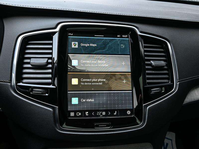 2024 Volvo XC90 Ultimate | Apple CarPlay | Bowers and Wilkins thumb 23