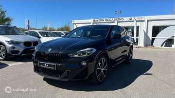 sDrive20dA 190ch M Sport Euro6d-T