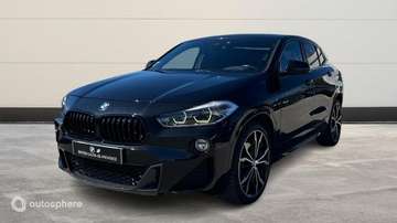 sDrive20dA 190ch M Sport Euro6d-T