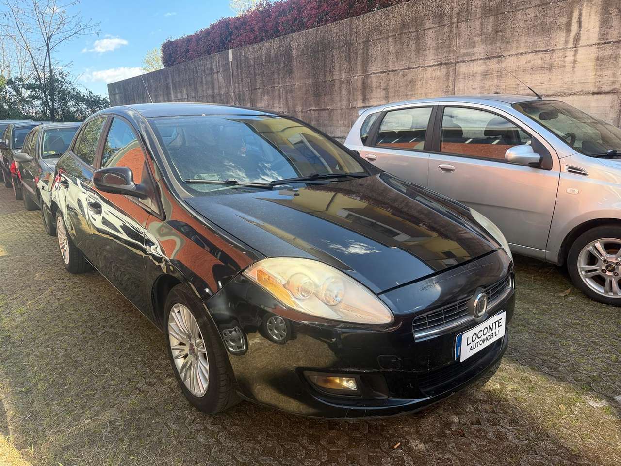 Fiat Bravo 1.4 16v Dynamic Gpl