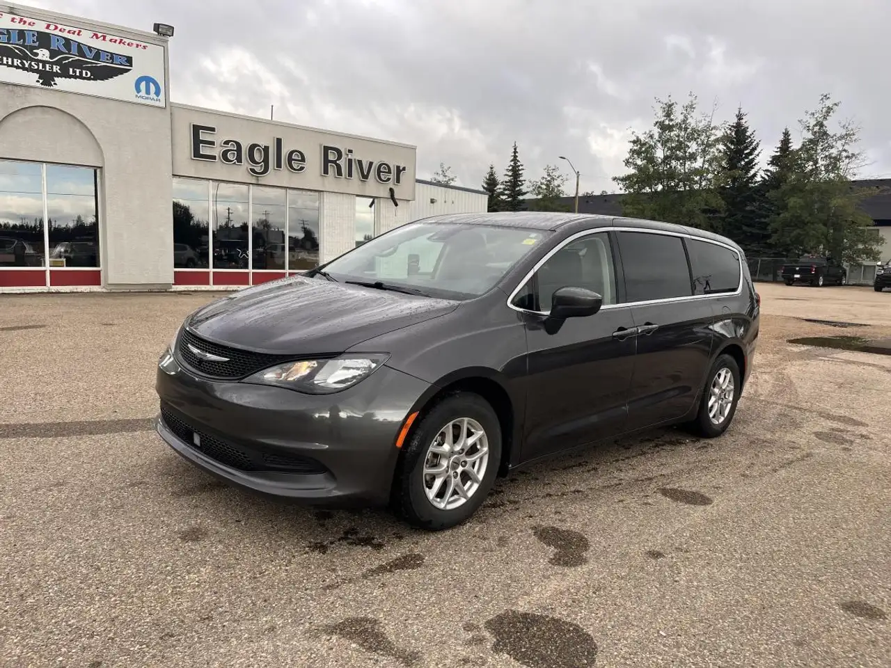 2022 Chrysler Grand Caravan
