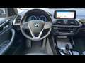 BMW X3 xDrive20dA 190ch xLine Euro6d-T Noir - thumbnail 10