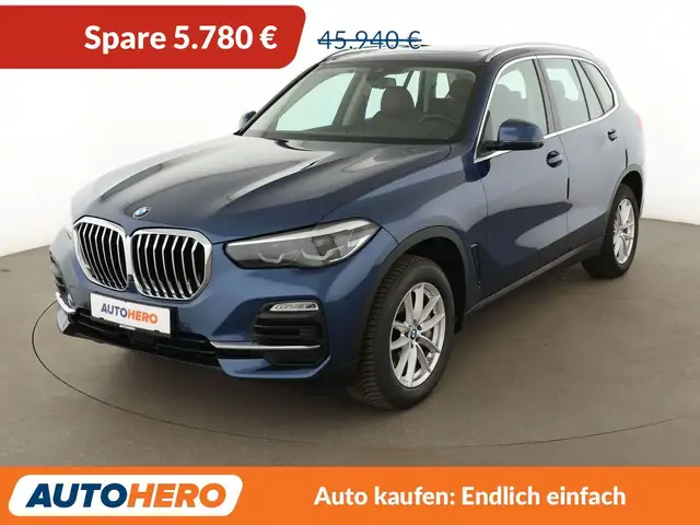 Bmw X5 xDrive 40i Mild Hybrid Aut.*NAV*ACC*360CAM*PDC*