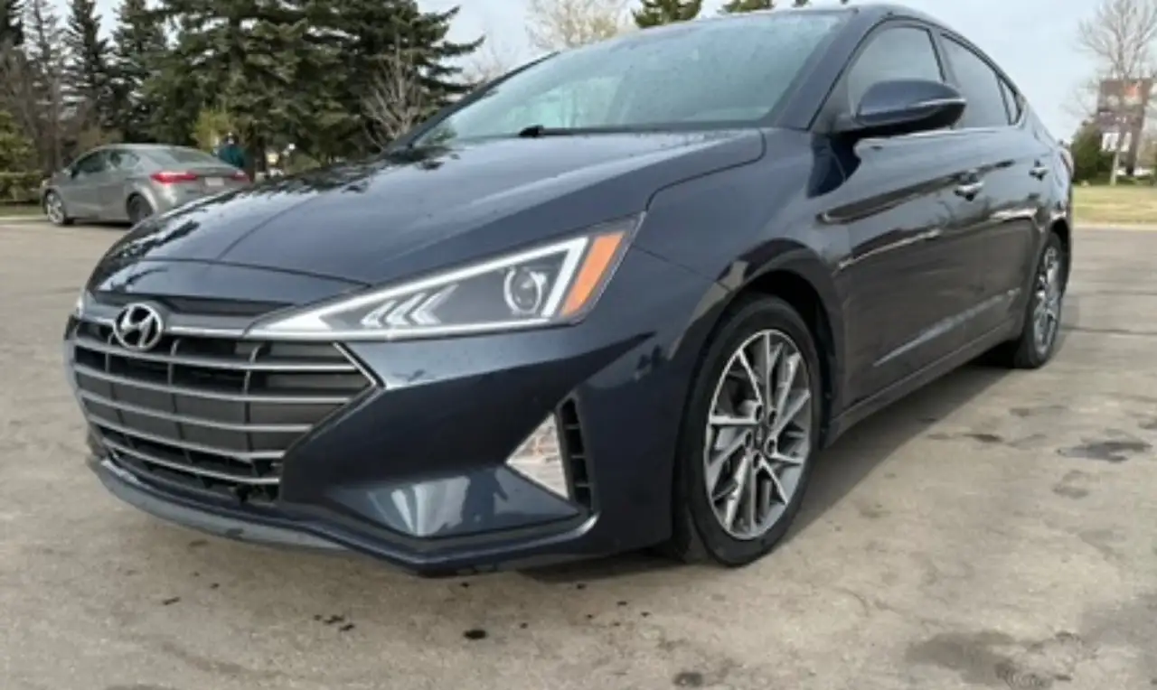2020 Hyundai ELANTRA