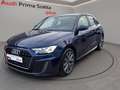 Audi A1 sportback 30 1.0 tfsi s line edition 116cv Blau - thumbnail 1