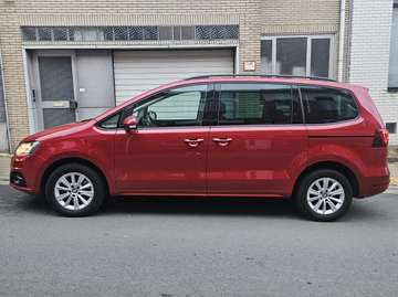 VolksWagen Sharan / Seat Alhambra 7 plaats / euro 6d - Top Conditie