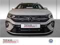 Volkswagen Taigo 1.0 TSI R-Line Active Info IQ Light Gris - thumbnail 3