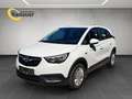 Opel Crossland X 1,2 Edition Weiß - thumbnail 1