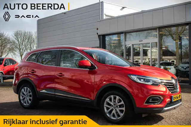 Renault Kadjar TCe 140 EDC Intens | 1e eigenaar