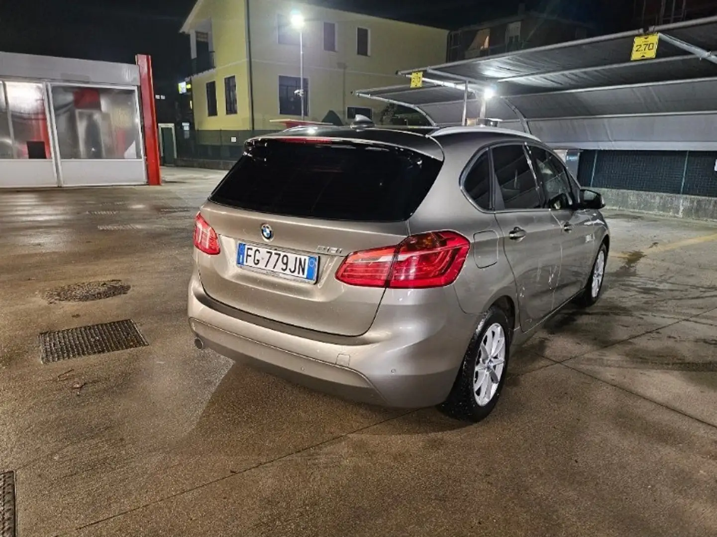 BMW 218 218i active Tourer - 2