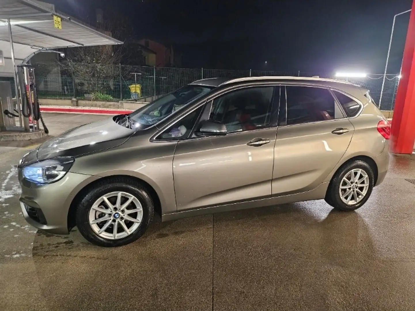 BMW 218 218i active Tourer - 1