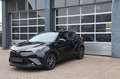 Toyota C-HR 1.8 Hybride executive, leder, navigatie, camera Zwart - thumbnail 1