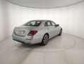 Mercedes-Benz E 220 E 220 d Exclusive auto Argento - thumbnail 4