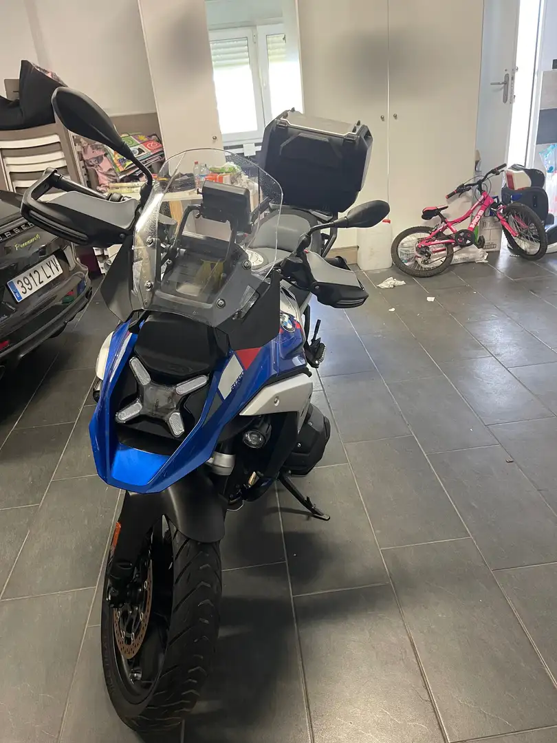 BMW R 1300 GS R 1300 GS TROPHY Azul - 2