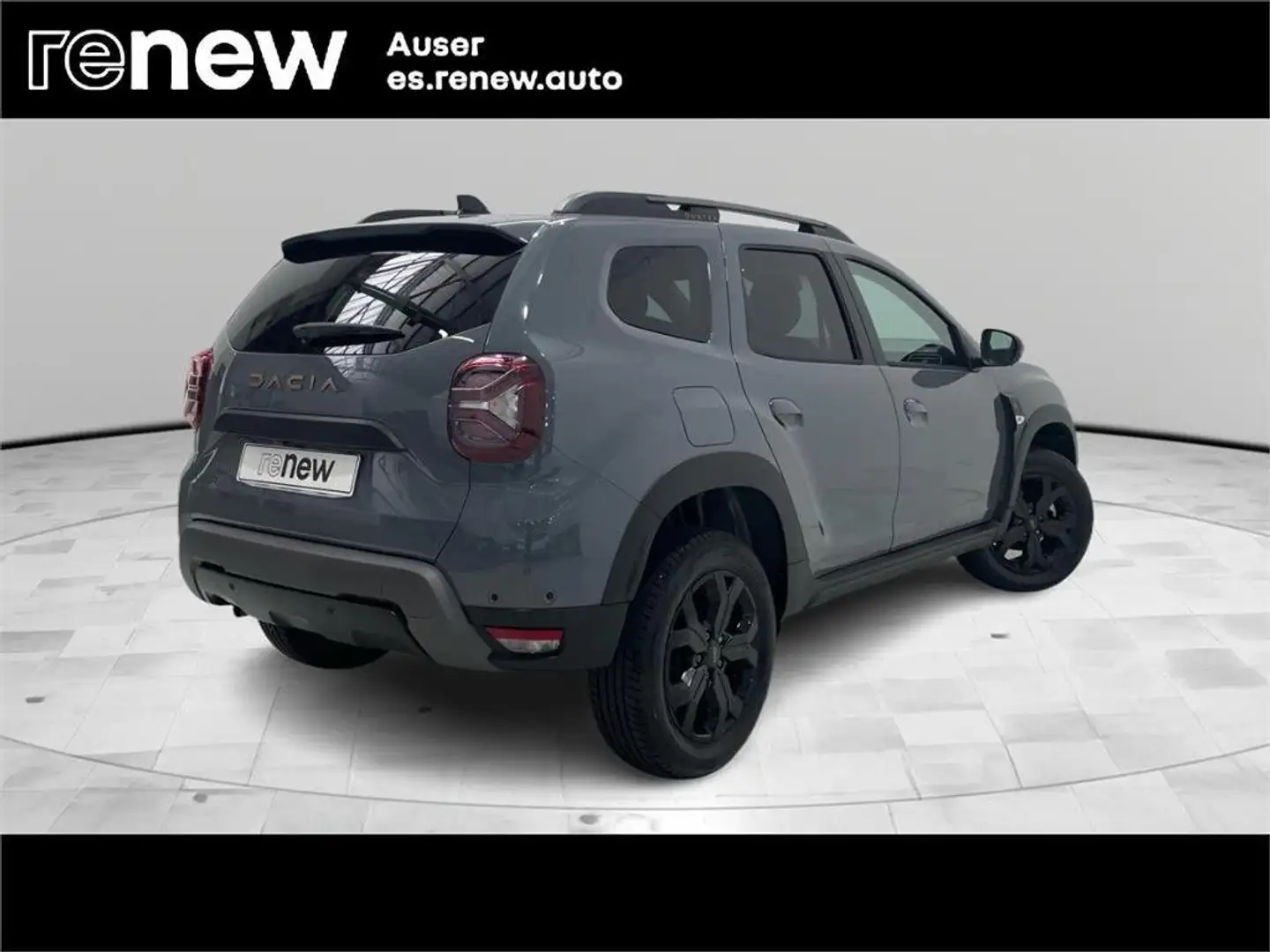 Dacia Duster 1.3 TCe Extreme EDC 4x2 110kW Verde - 2