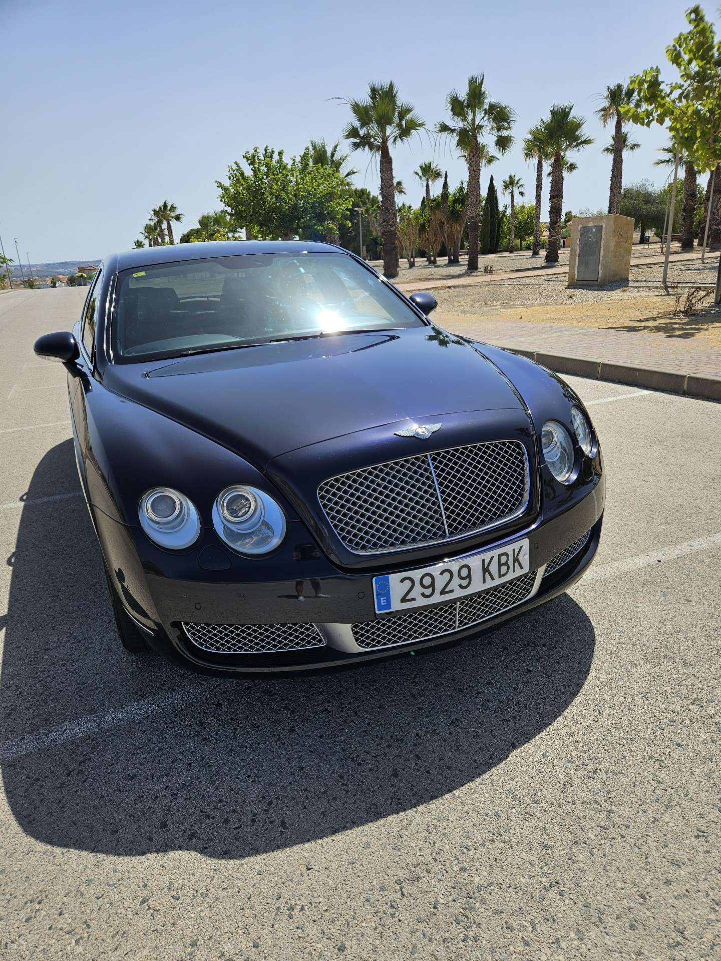 Bentley Flying Spur Continental - foto 1