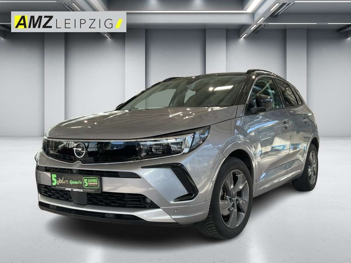 Second hand Opel Grandland X 1.2