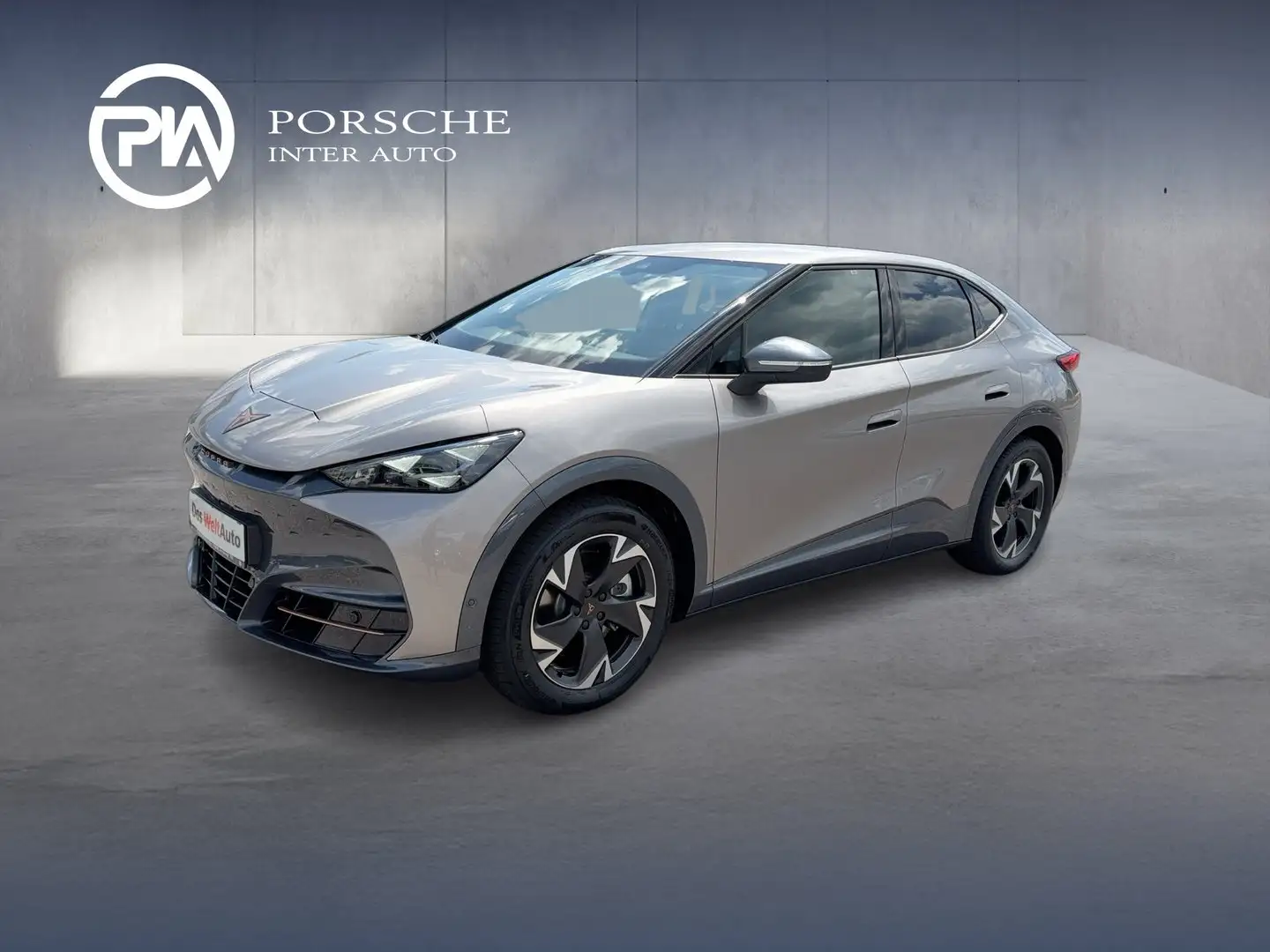 CUPRA Tavascan 210kW/286PS - 1