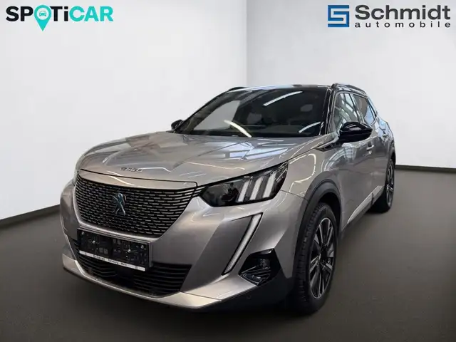 Peugeot e-2008 50kWh GT Pack