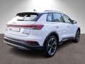 Audi Q4 e-tron Q4 50 e-tron S line quattro NAVI MATRIX AHK RFK Blanc - thumbnail 2