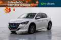Peugeot 208 Allure Eléctrico 100kW Blanco - thumbnail 1
