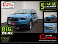 Opel Crossland X 1.2 TURBO ECOTEC gepflegt Blau - thumbnail 1
