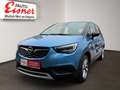 Opel Crossland X 1.2 TURBO ECOTEC gepflegt Blau - thumbnail 2