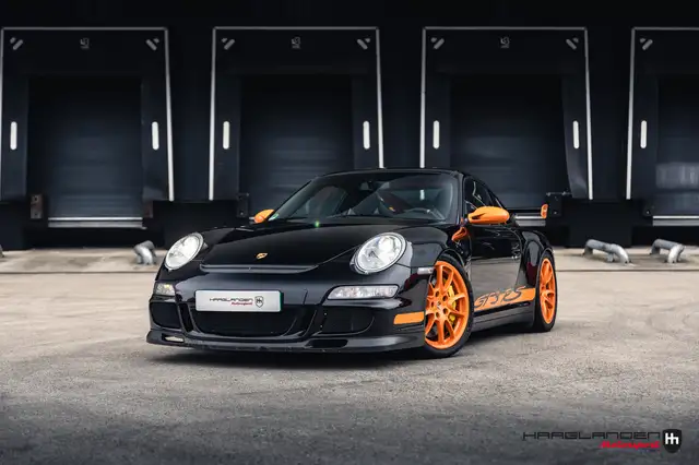 Porsche 997 911/997 3.6 GT3 RS