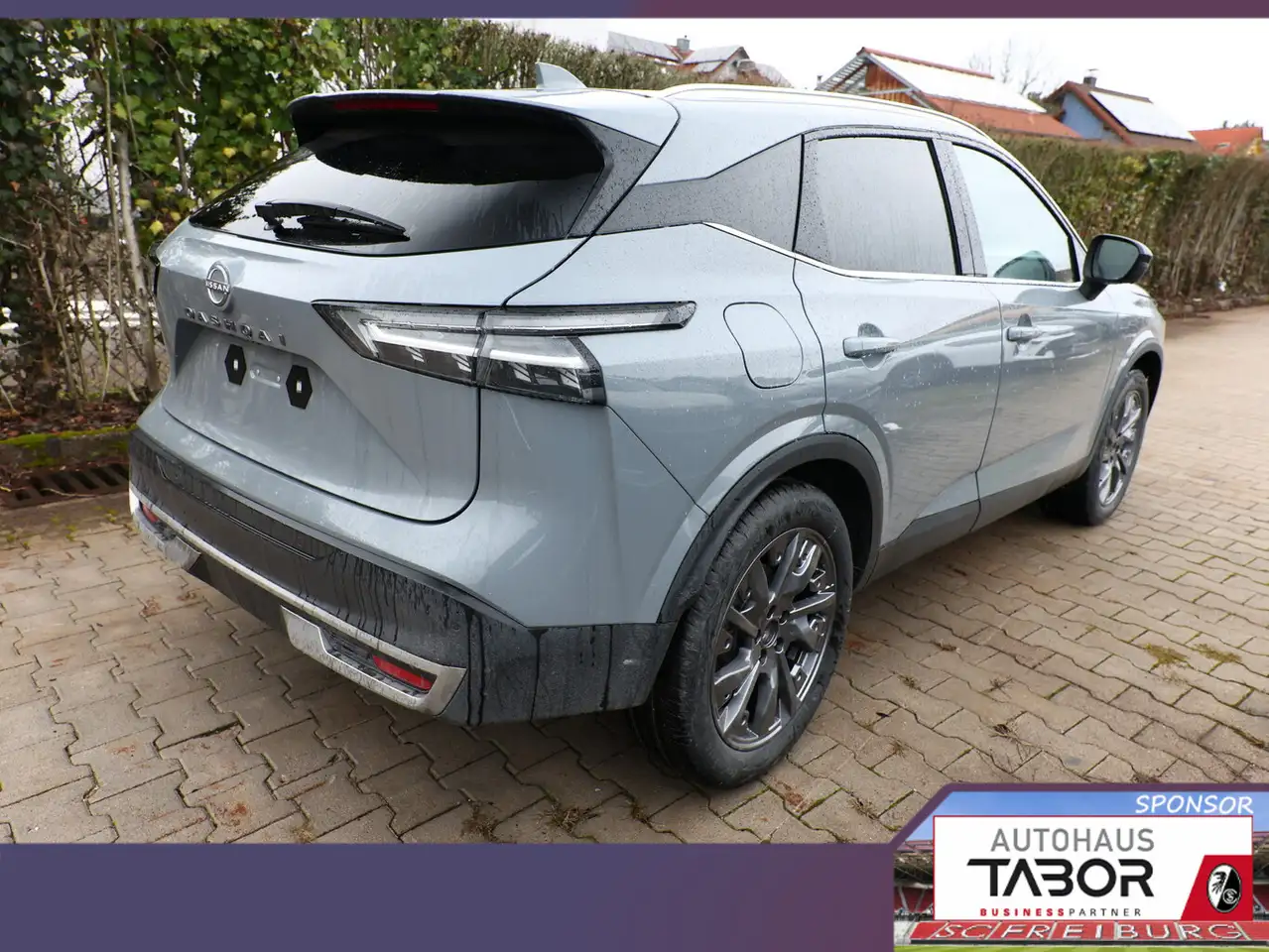 Nissan Qashqai 2026