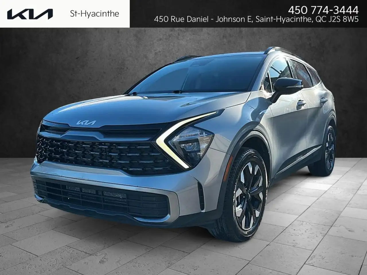 2023 Kia Sportage