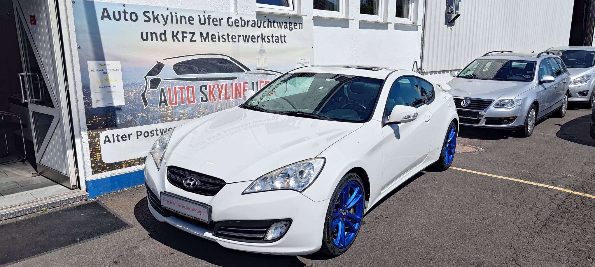 Hyundai Genesis Coupe