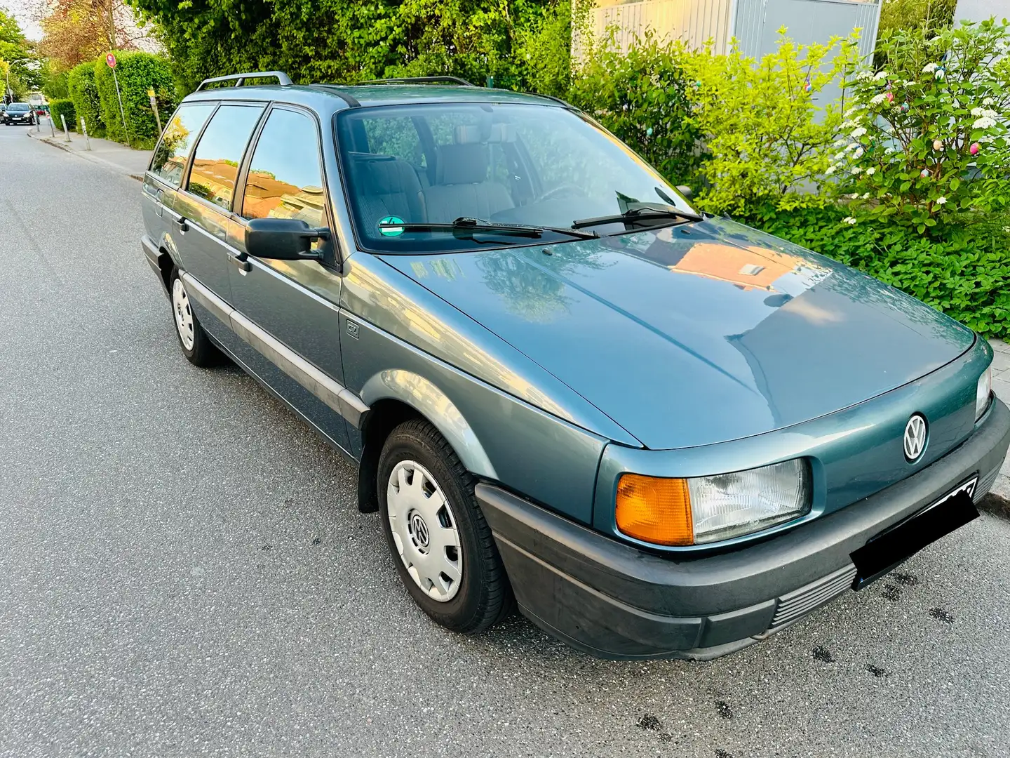 Volkswagen Passat Variant Passat 1.8 CL Blu/Azzurro - 2