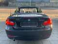 BMW 218 Cabriolet dA/169205KM/BOITE AUTO/CUIR/EURO 6 Noir - thumbnail 6