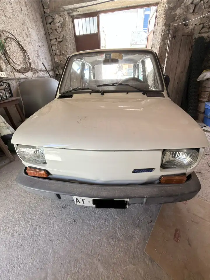 Fiat 126 704 Bis, foto 2