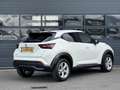 Nissan Juke 1.0 DIG-T N-CONNECTA I ACHTERUITRIJCAMERA I APPLE Weiß - thumbnail 3