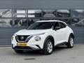 Nissan Juke 1.0 DIG-T N-CONNECTA I ACHTERUITRIJCAMERA I APPLE Weiß - thumbnail 1