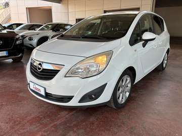 Meriva 1.4t Cosmo Gpl-tech 120cv