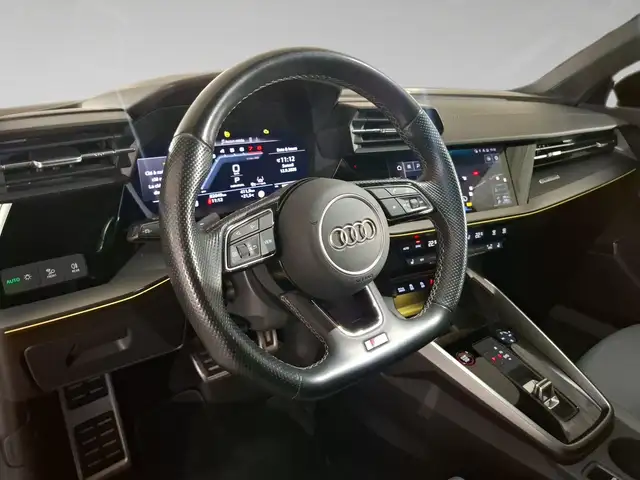 Audi S3 view 8