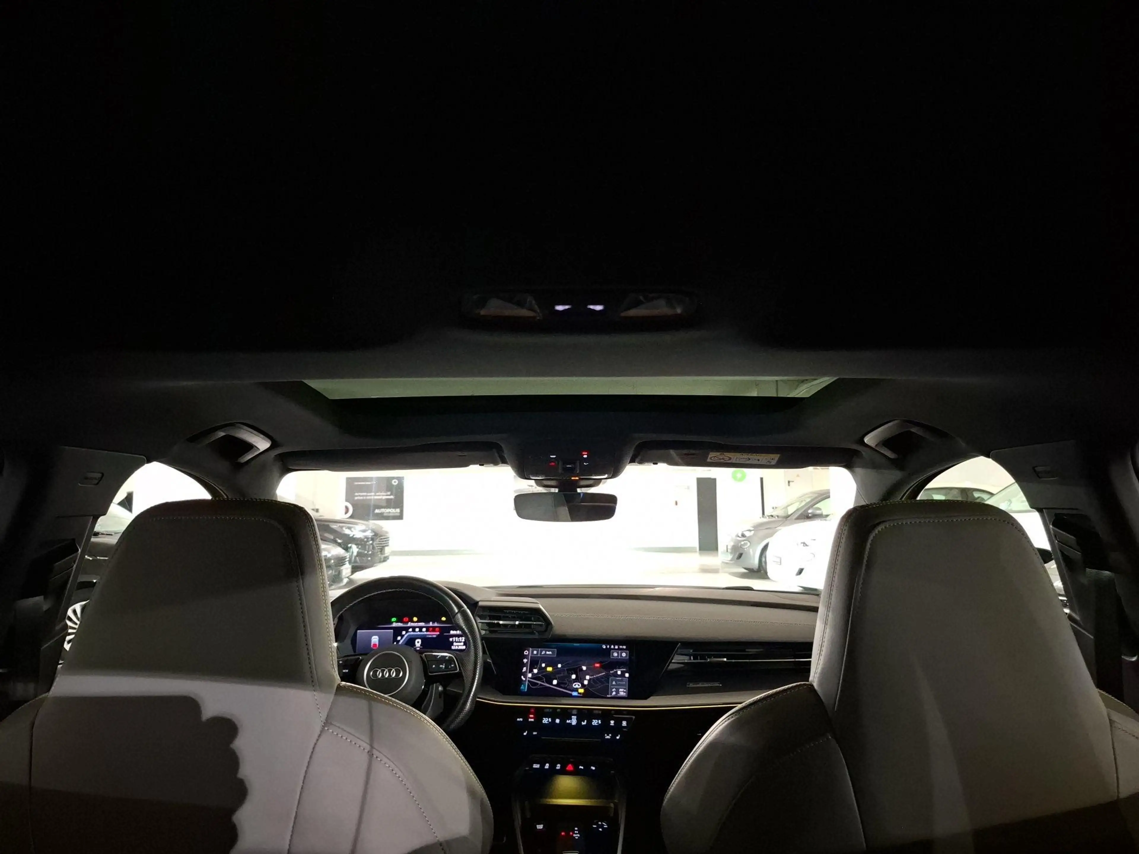 Audi S3 2.0 TFSI S3 S tronic quattro Sportback — photo 14