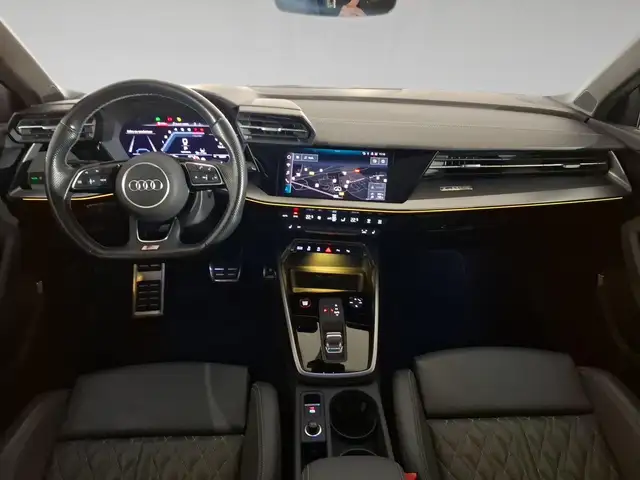 Audi S3 view 5