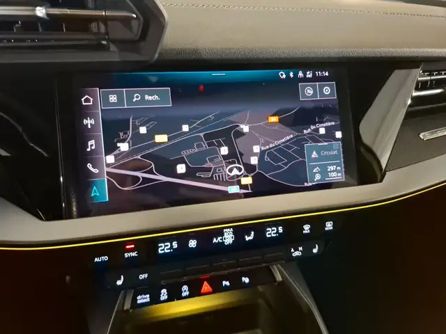 Audi S3 view 3