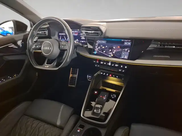 Audi S3 view 7