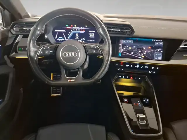 Audi S3 view 6