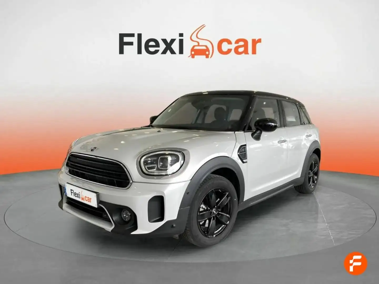 MINI Cooper Countryman Gelb - 2