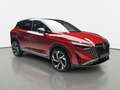 Nissan Qashqai QASHQAI 1.3 DIG-T MHEV X-TRONIC TEKNA+ 2WD NAVI LE Rot - thumbnail 3